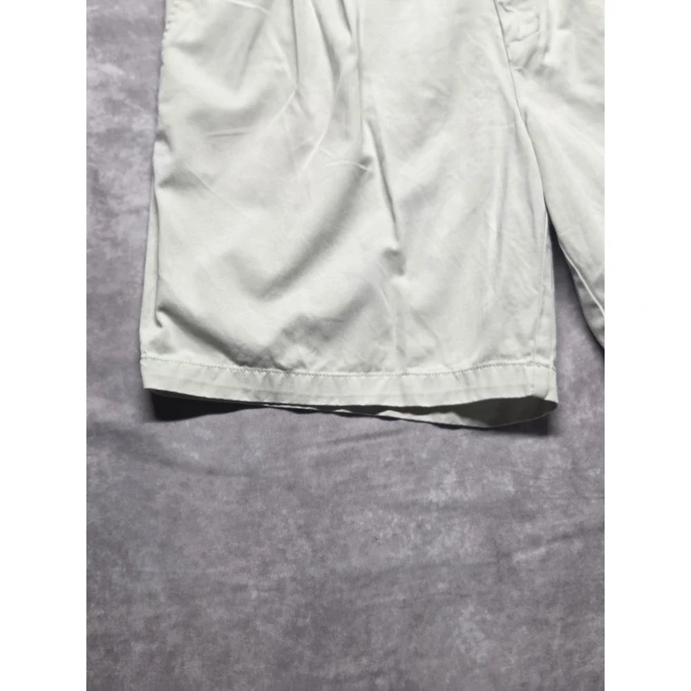 Dockers Shorts Men's Size 38 Pleated Chino Beige Khaki Vintage 90's Classic